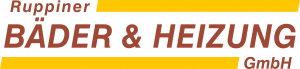 Logo Ruppiner Bäder und Heizung