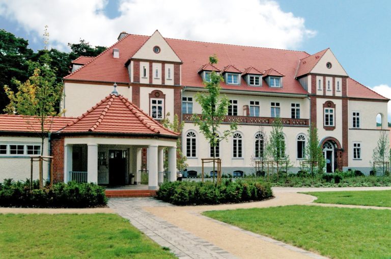 Salus Klinik Lindow Ruppiner Bauring Salus Klinik Lindow Ruppiner Bauring